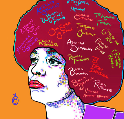 Angela Davis