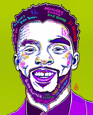 Chadwick Boseman