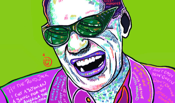 Ray Charles