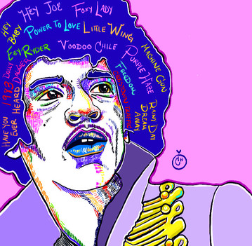 Jimi Hendrix