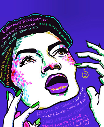 Pearl Bailey