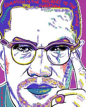 Malcolm X