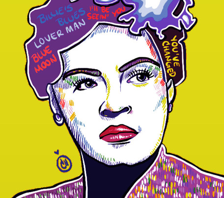 Billie Holiday