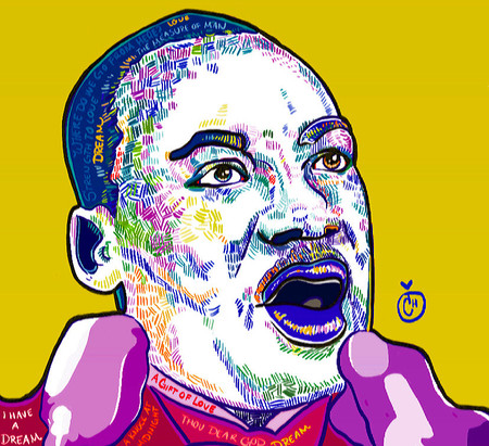 Martin Luther King Jr.