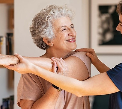 Shoulder Rehab