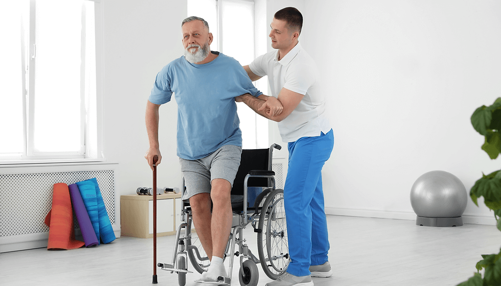 Neurological Recovery on the Sunshine Coast