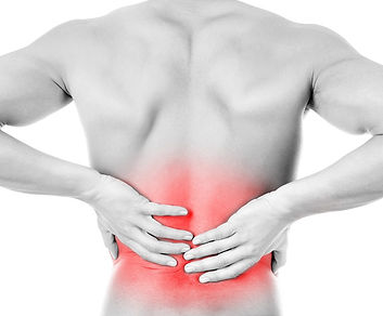 Back pain