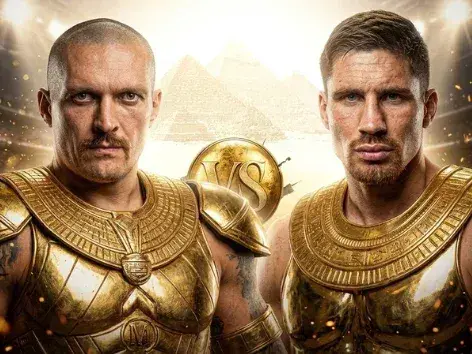 Едмонтон! Дивись бій Усик vs Верховен разом зі своїми вже 23-го травня!