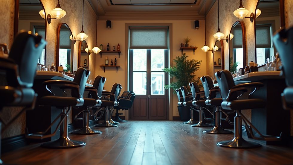 Book Your Next Haircut Online at Wizard Barbershop