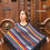 Miniature : Poncho en alpaga Colores