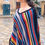 Miniature : Poncho en alpaga Colores