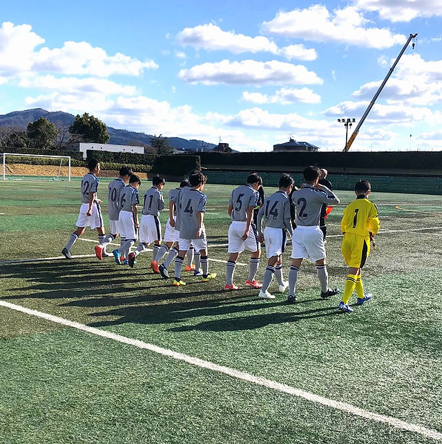 京都醍醐FC | 京都市伏見区 | ジュニアユース | ジュニアサッカースクール