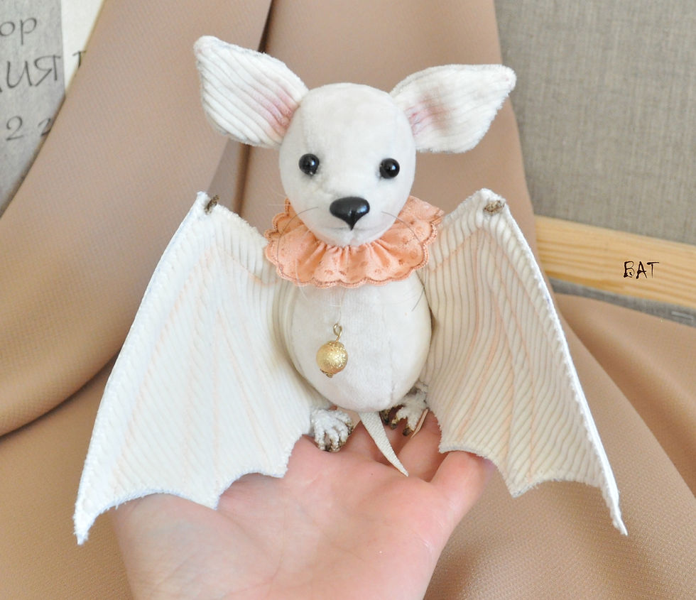 Thumbnail: Bat BW 6"