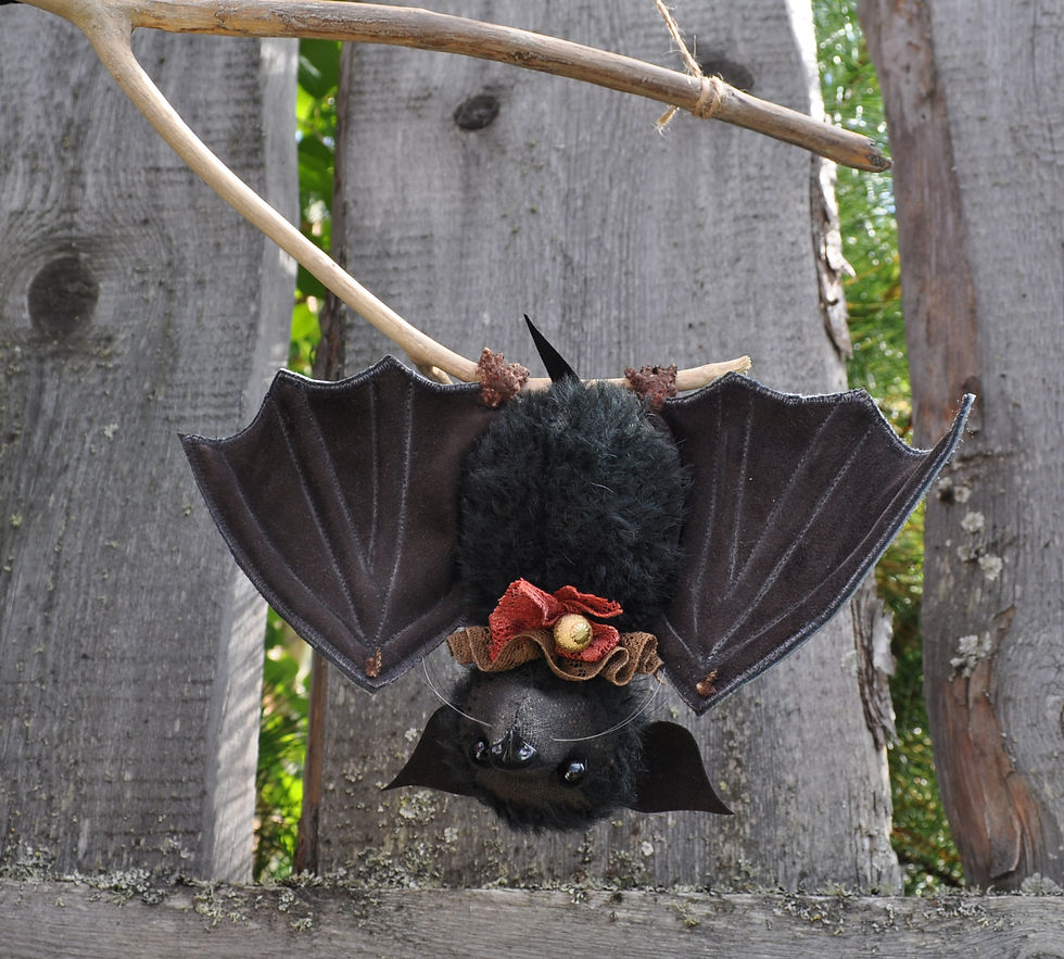 Thumbnail: Bat BW 6"