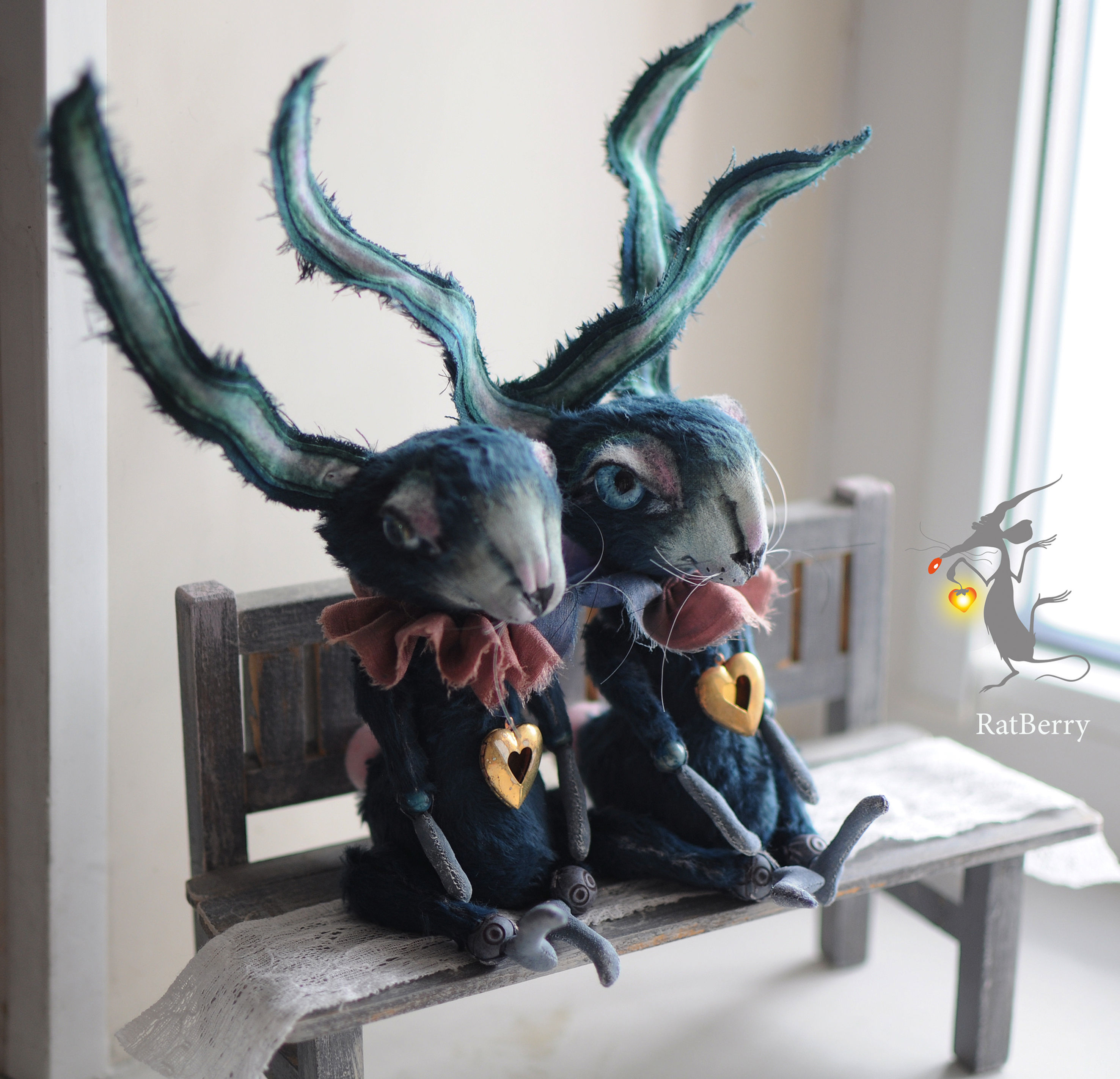 Seawave Bunny boy 7/9"