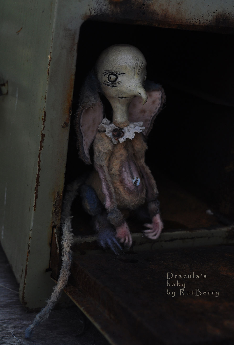 Thumbnail: Dracula's Baby 7"