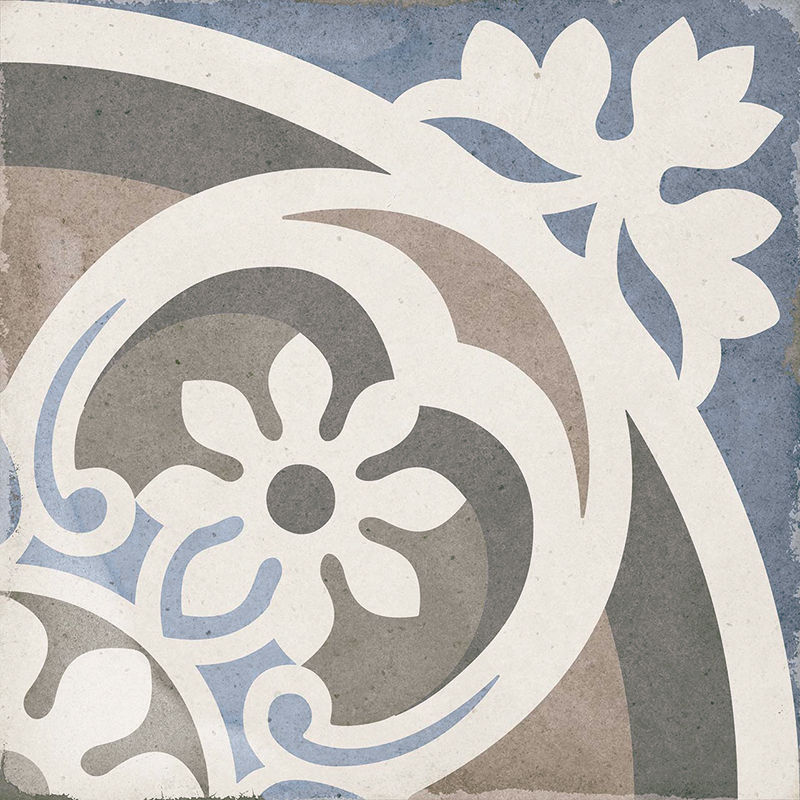 Thumbnail: Art Nouveau Music Hall 20x20cm