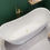 Thumbnail: Zen Oval Freestanding Bathtub 182x71cm