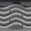 Thumbnail: ACO Plus Wavy Grate Linear Shower Drain (Matte Black)