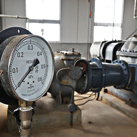 田んぼの水はどこからやってくる？