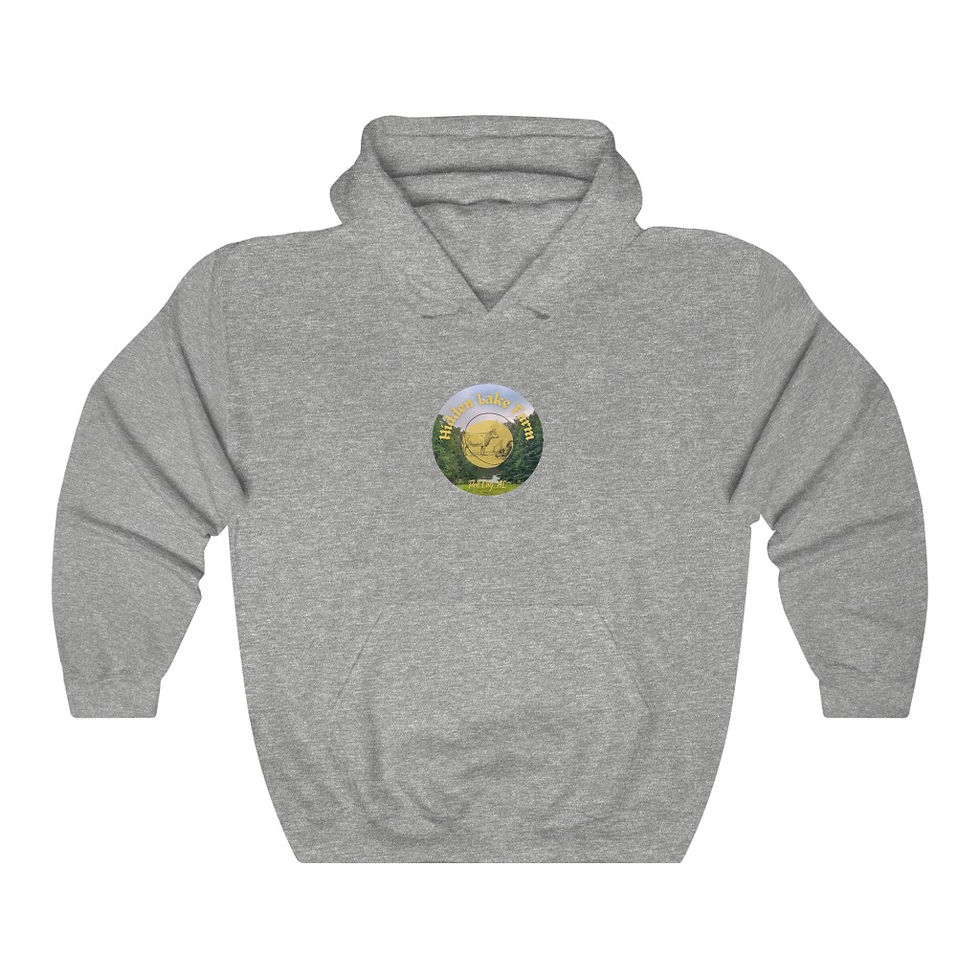 Thumbnail: Unisex Heavy Blend™ Hooded Sweatshirt