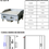 Thumbnail: Countertop Manual gas Griddle-24" HZ-G24-M