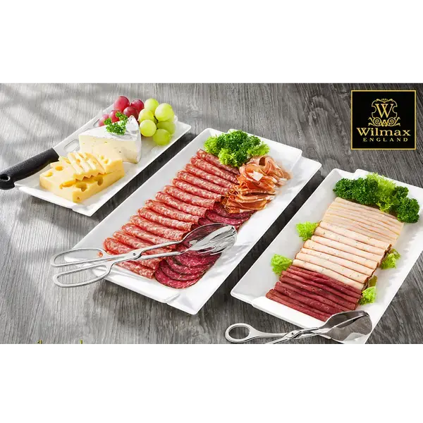 Rectangular Platter WL‑992646/A