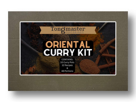 Oriental Curry Kits