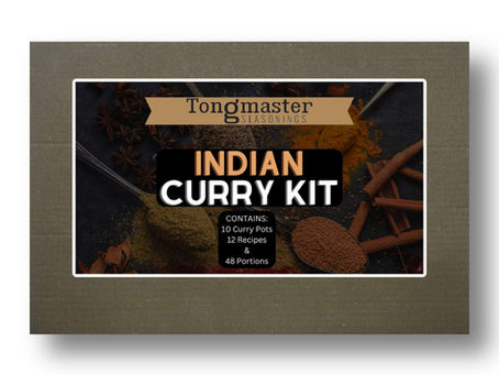 Indian Curry Kits