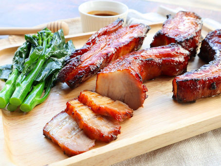 Chinese BBQ Pork ( Char Siu)