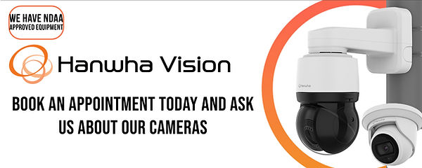 Surveillance cameras 