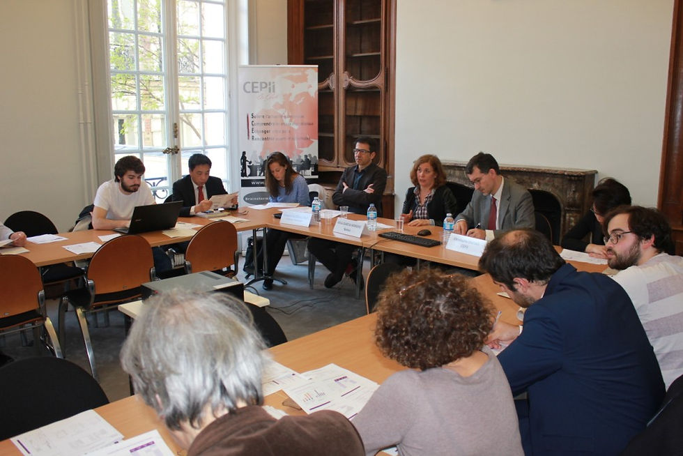 Discussion en petit comité