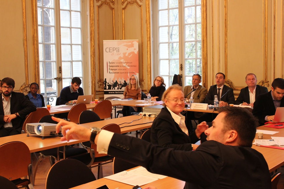 Questions du public