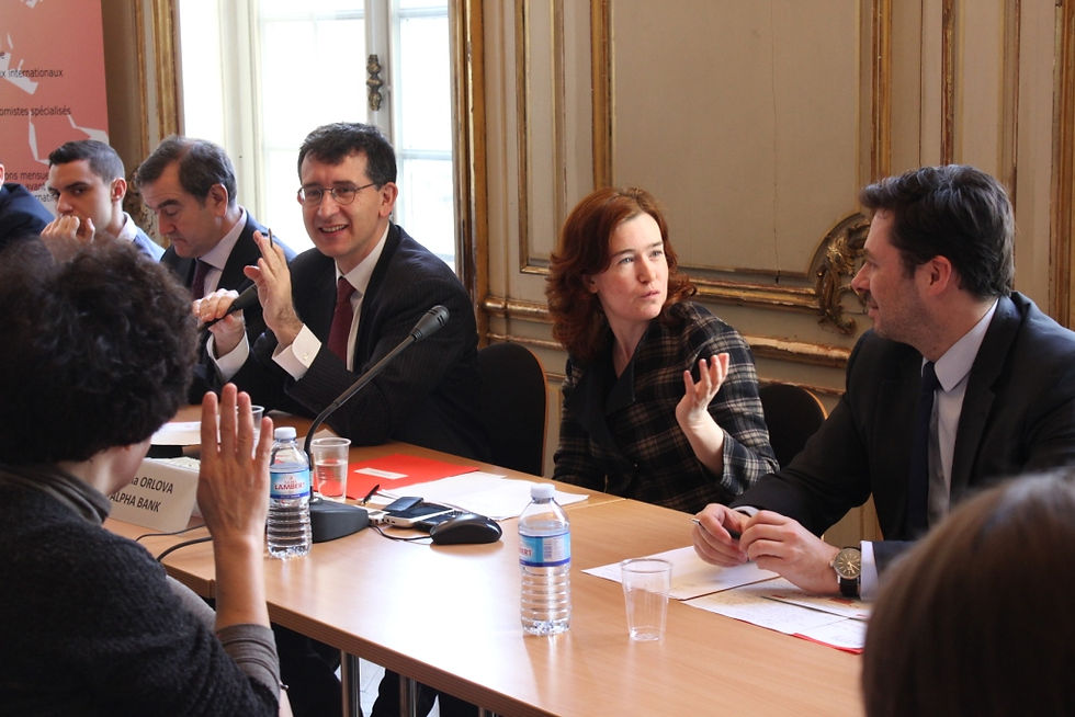 Vif intérêt du public
