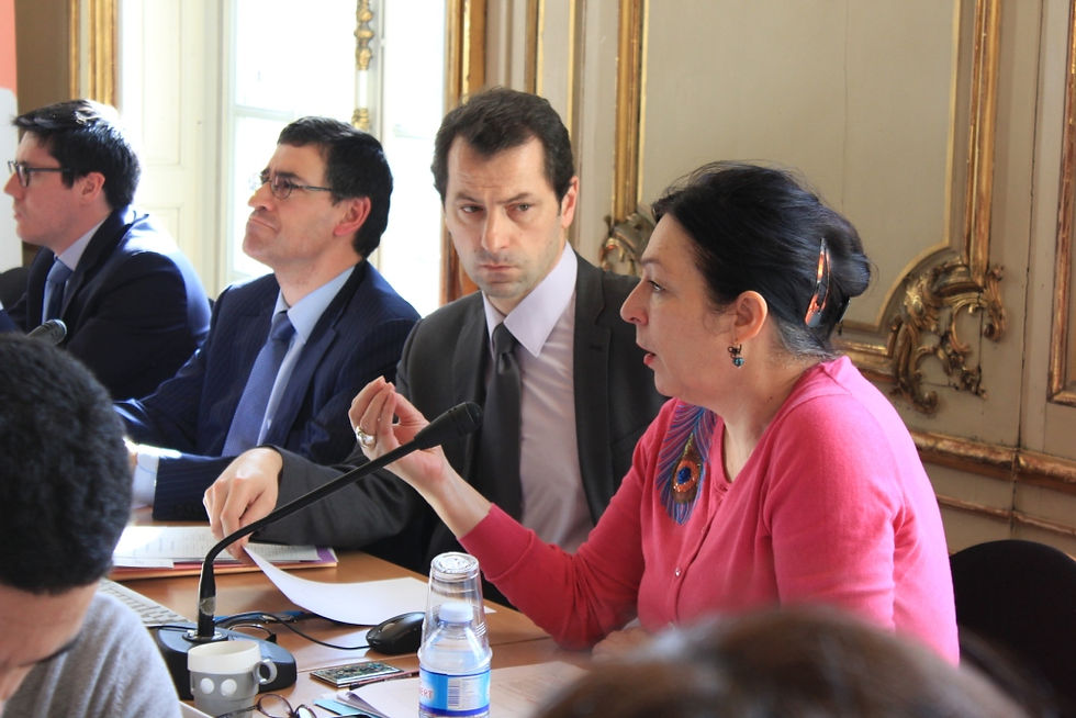 Pascale Mienville