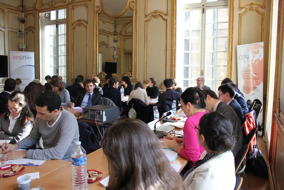En partenariat avec AmCham France