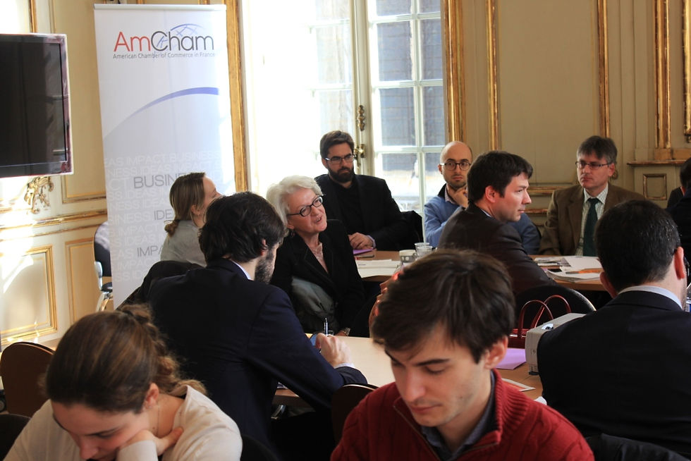 Interventions de la salle