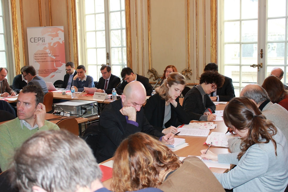 Un public attentif