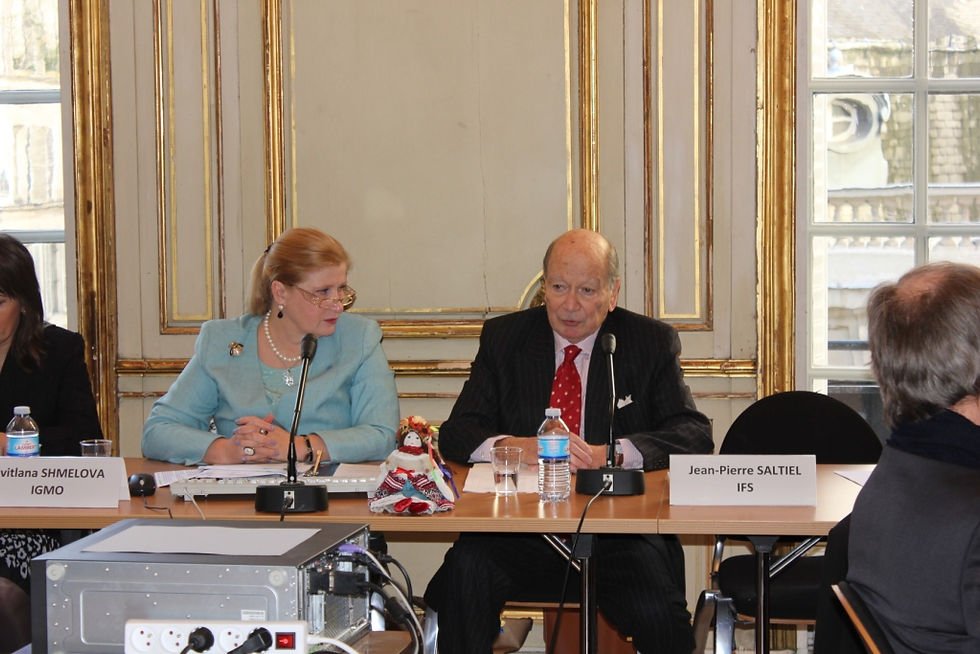 Jean-Pierre Saltiel