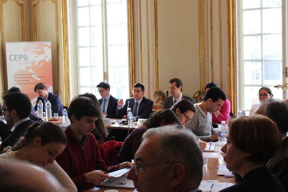 Sur les nouveaux standards