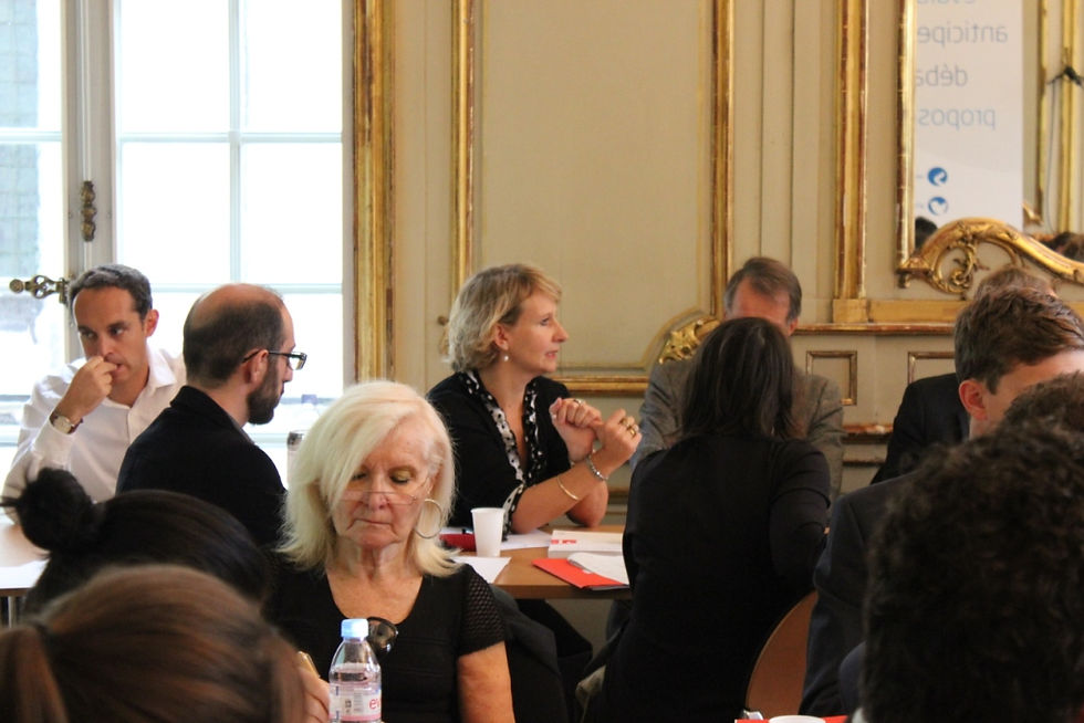 Encore des questions