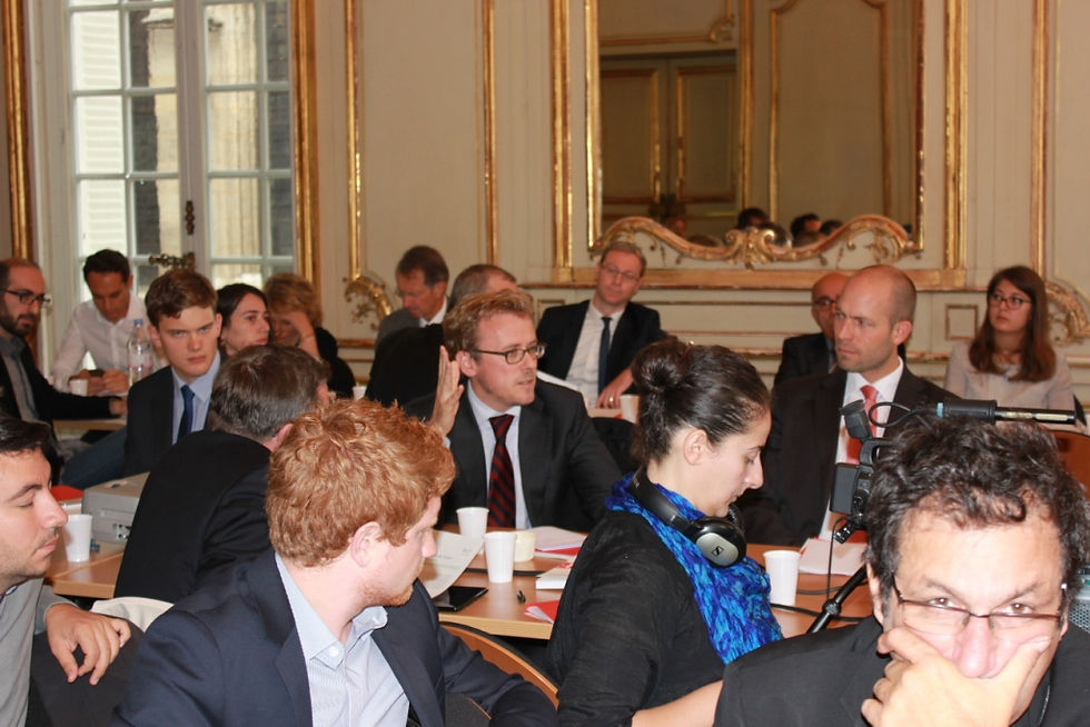 Participation du public