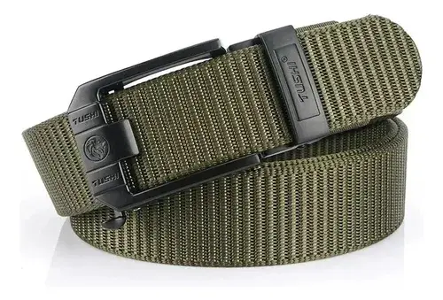 Miniatura: Cinto Tático Militar Vatlty com Fivela Automática