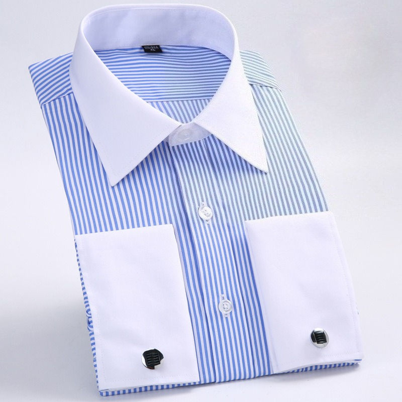 Miniatura: Camisa Social Com Botão Premium