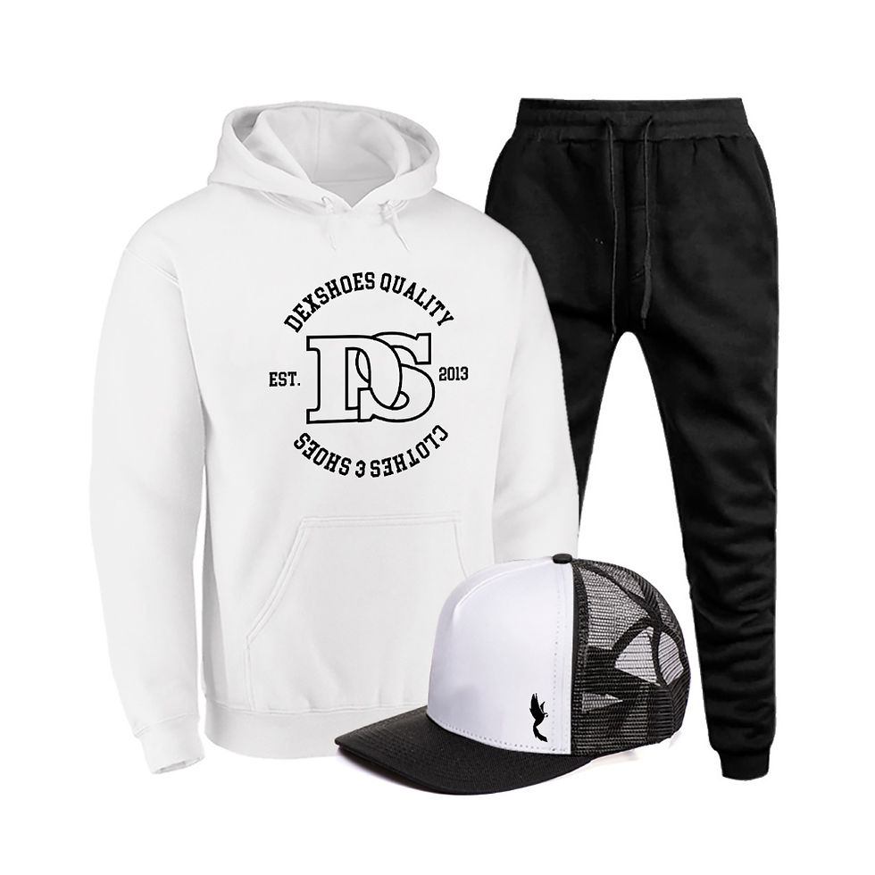 Miniatura: Conjunto Moletom Urban Masculino Flanelado