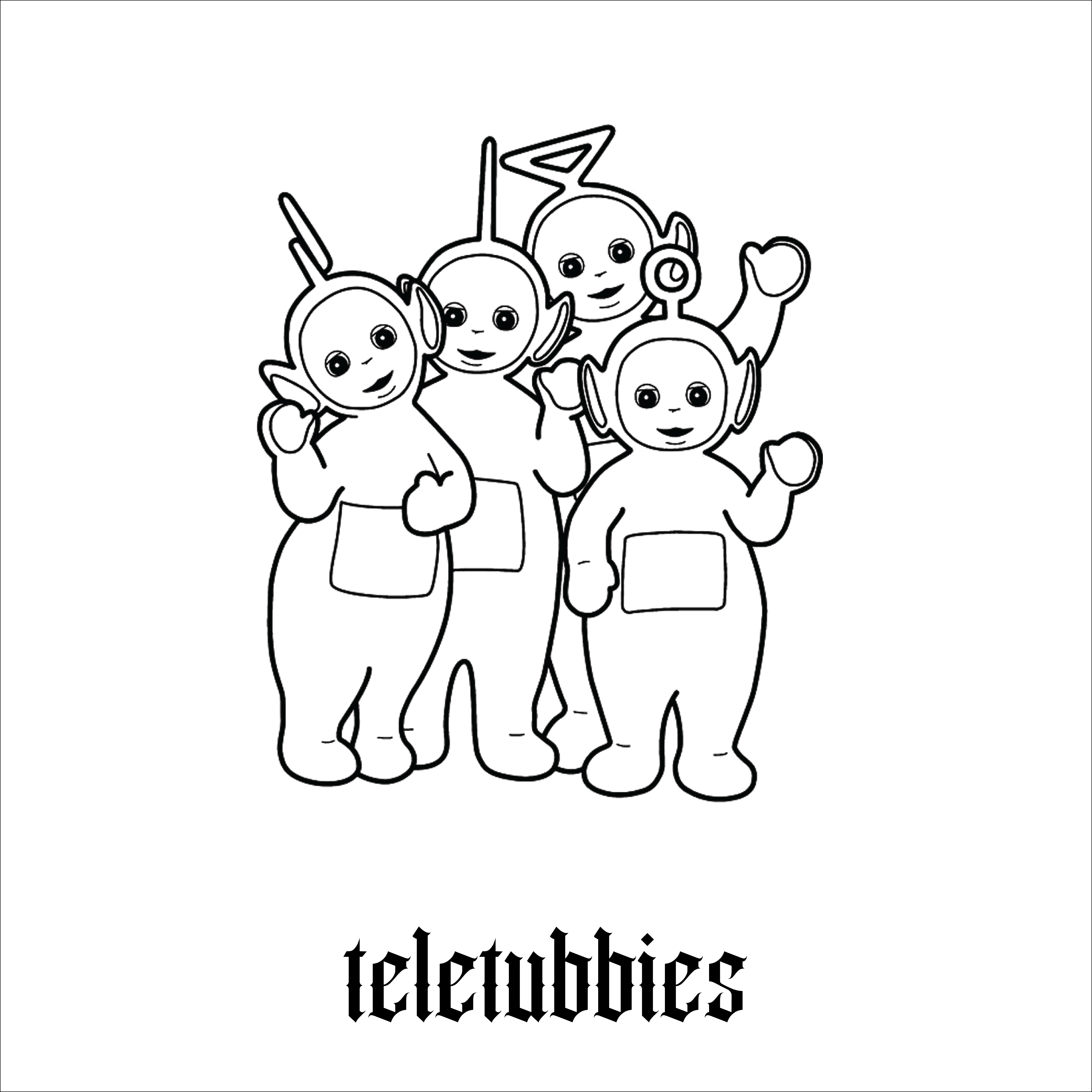 06 Teletubbies