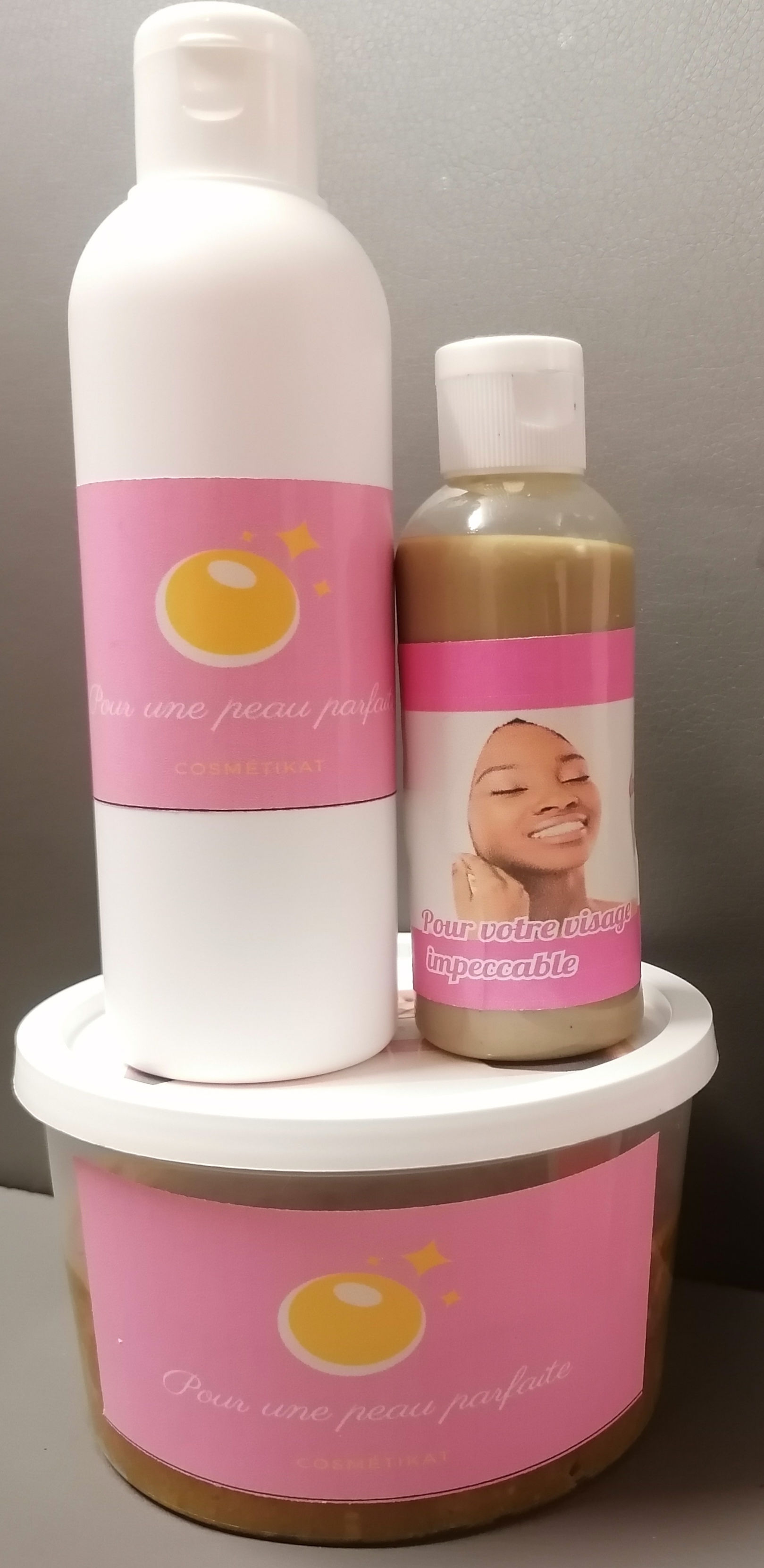 Soin de visage COSMÉTIKAT 
