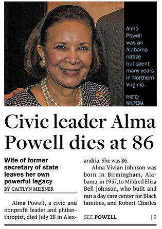 Best Friends Foundation featured in Alexandria Times news article about youth programs