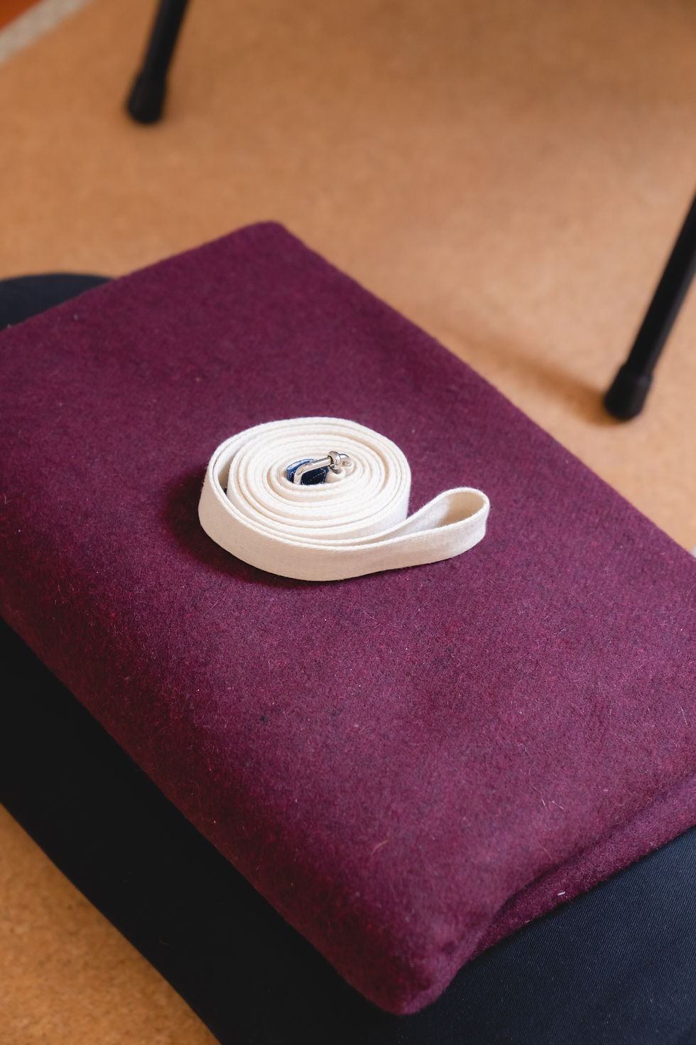 Le Yoga en ligne : une pratique précise, personnalisée et vivante !