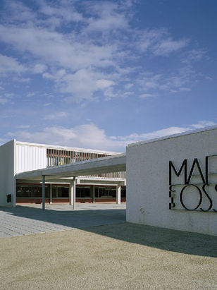 CEIP Maria Ossó, projecte de NS arquitectes a Sitges